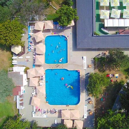 Complex Mediteranean Mamaia Dış mekan fotoğraf