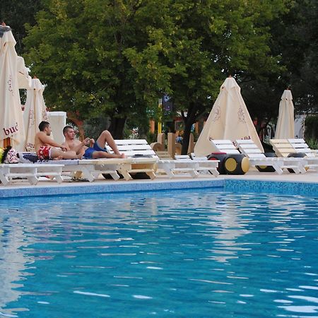 Complex Mediteranean Mamaia Dış mekan fotoğraf
