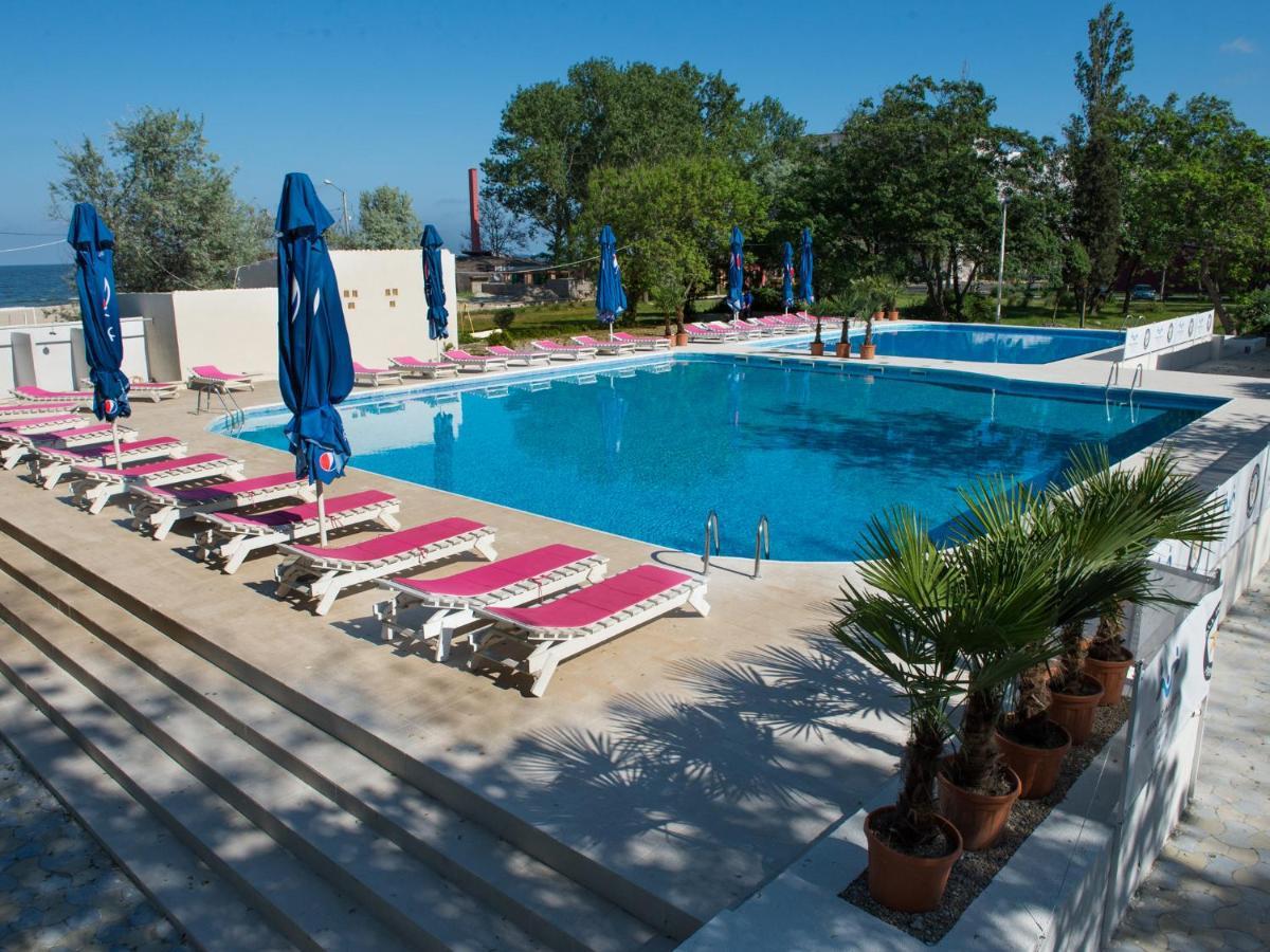 Complex Mediteranean Mamaia Dış mekan fotoğraf
