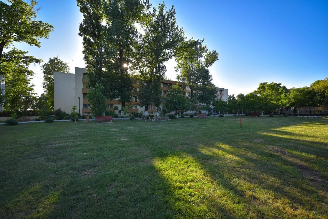 Complex Mediteranean Mamaia Dış mekan fotoğraf