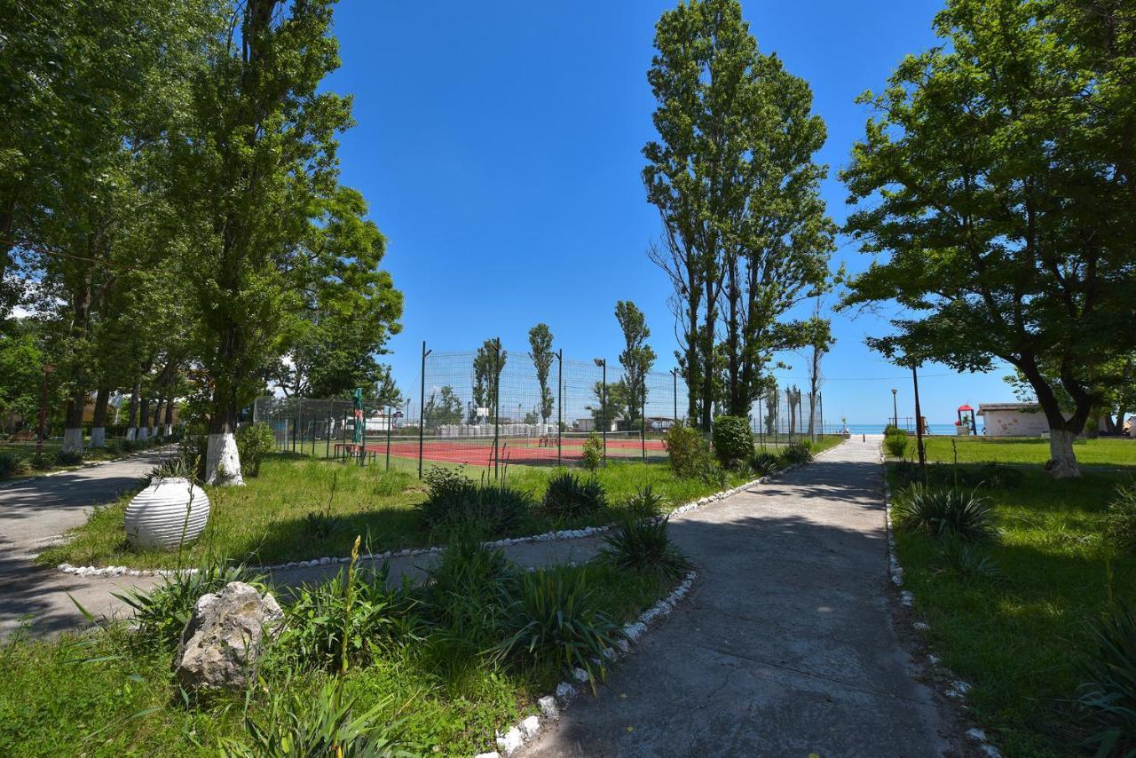 Complex Mediteranean Mamaia Dış mekan fotoğraf