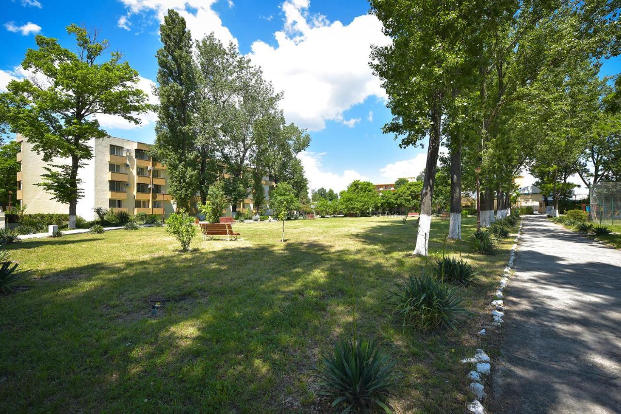 Complex Mediteranean Mamaia Dış mekan fotoğraf