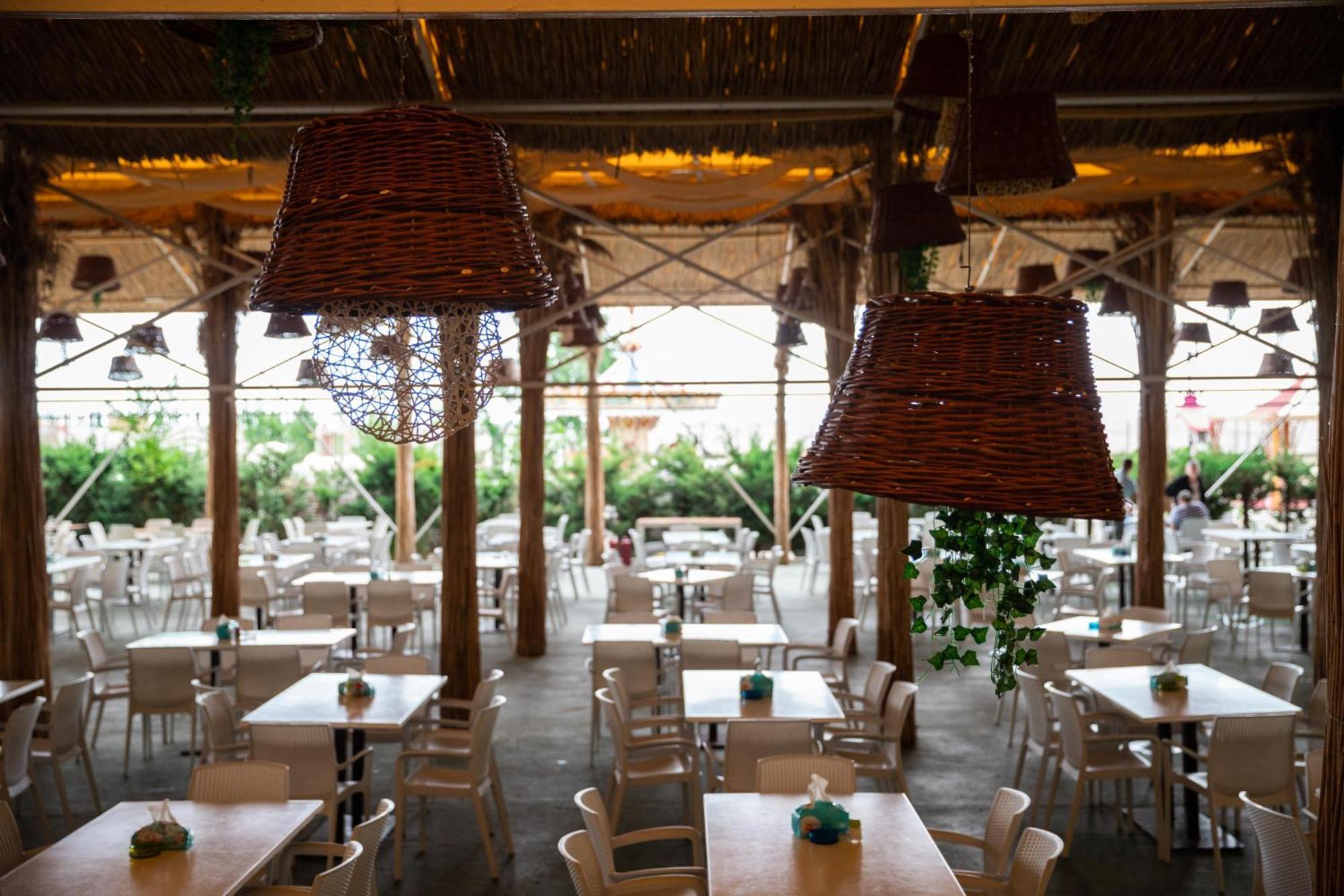 Complex Mediteranean Mamaia Dış mekan fotoğraf