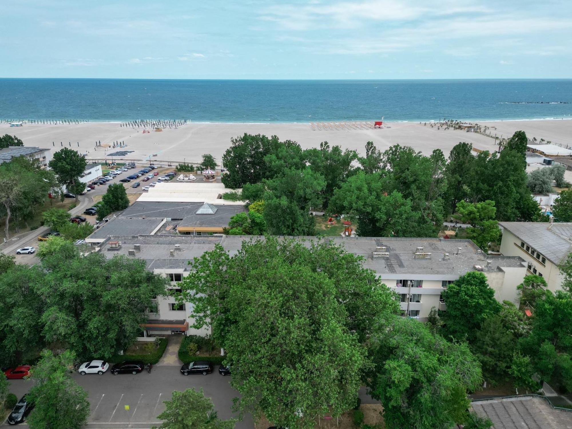 Complex Mediteranean Mamaia Dış mekan fotoğraf