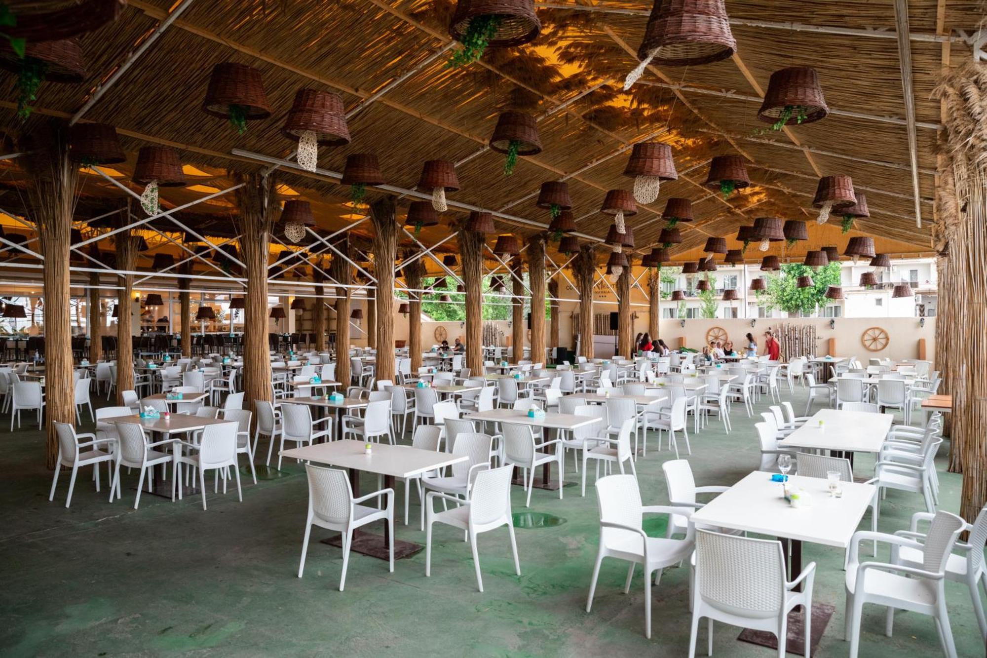 Complex Mediteranean Mamaia Dış mekan fotoğraf
