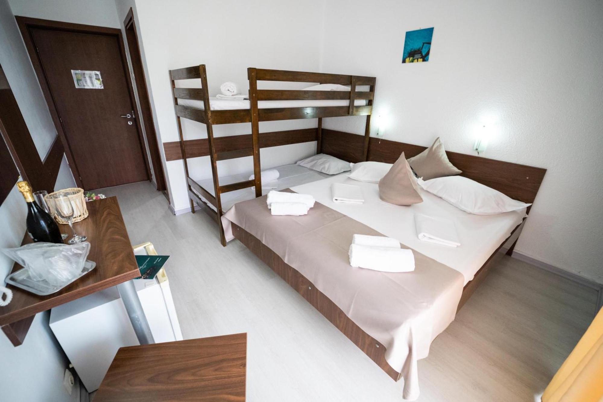 Complex Mediteranean Mamaia Dış mekan fotoğraf