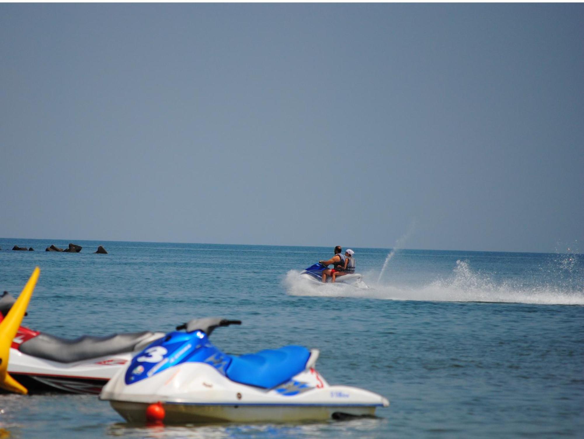 Complex Mediteranean Mamaia Dış mekan fotoğraf