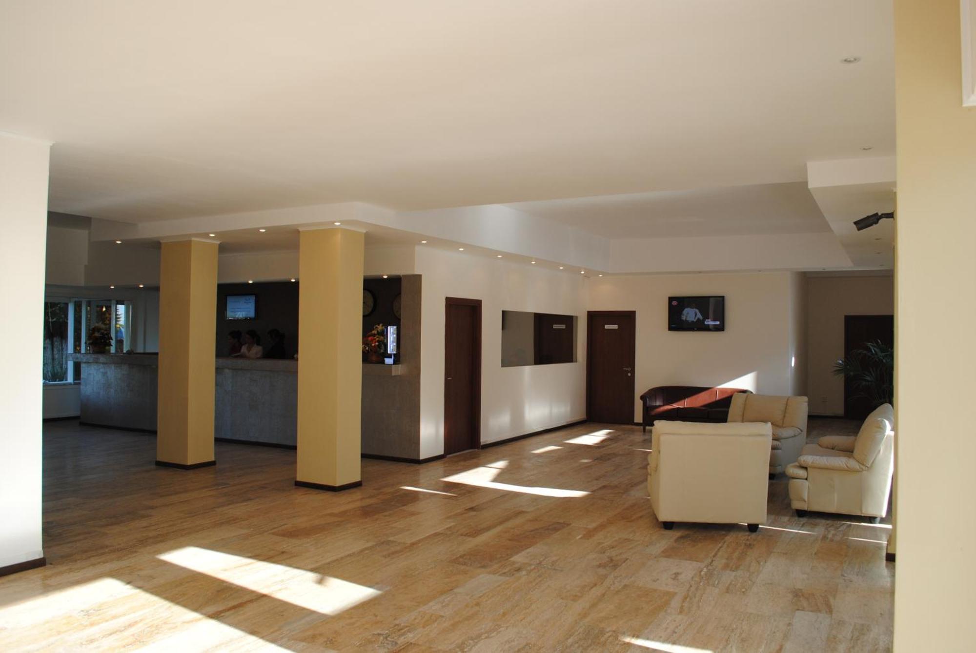 Complex Mediteranean Mamaia Dış mekan fotoğraf