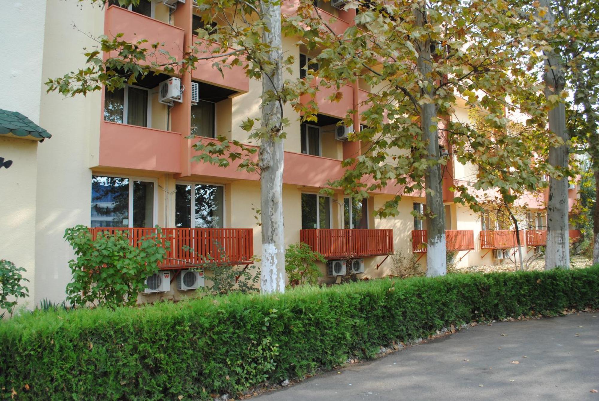 Complex Mediteranean Mamaia Dış mekan fotoğraf
