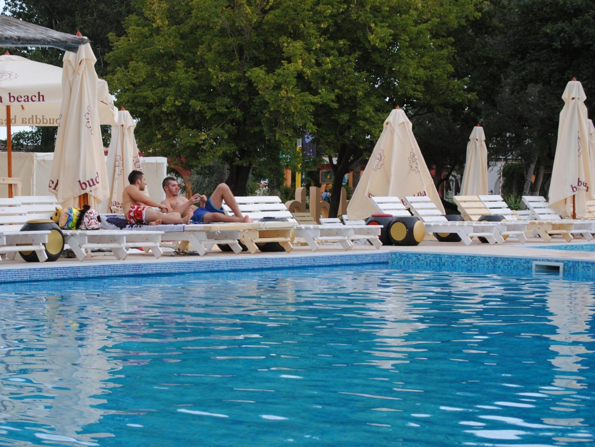 Complex Mediteranean Mamaia Dış mekan fotoğraf